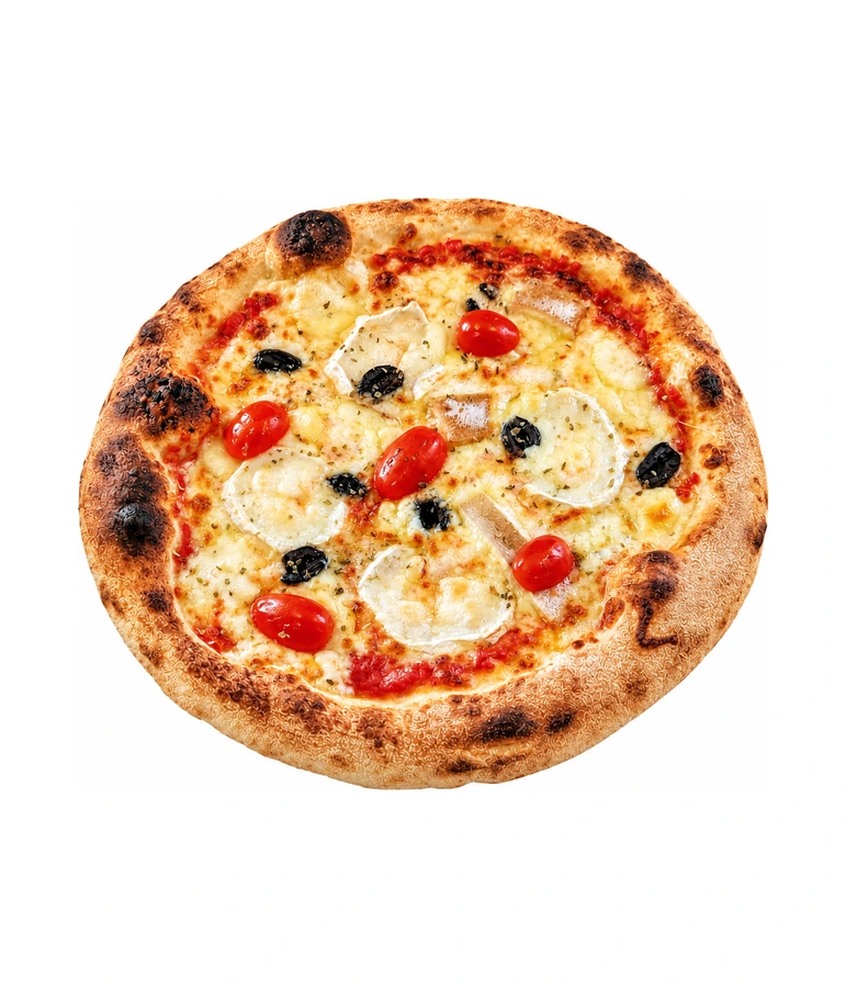 Photo de la pizza 4 Fromages