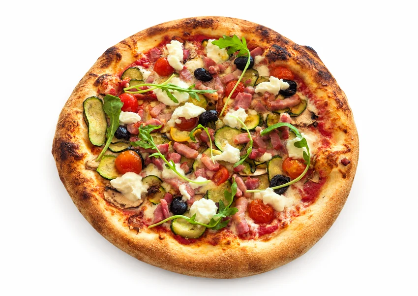 Pizza Automnale