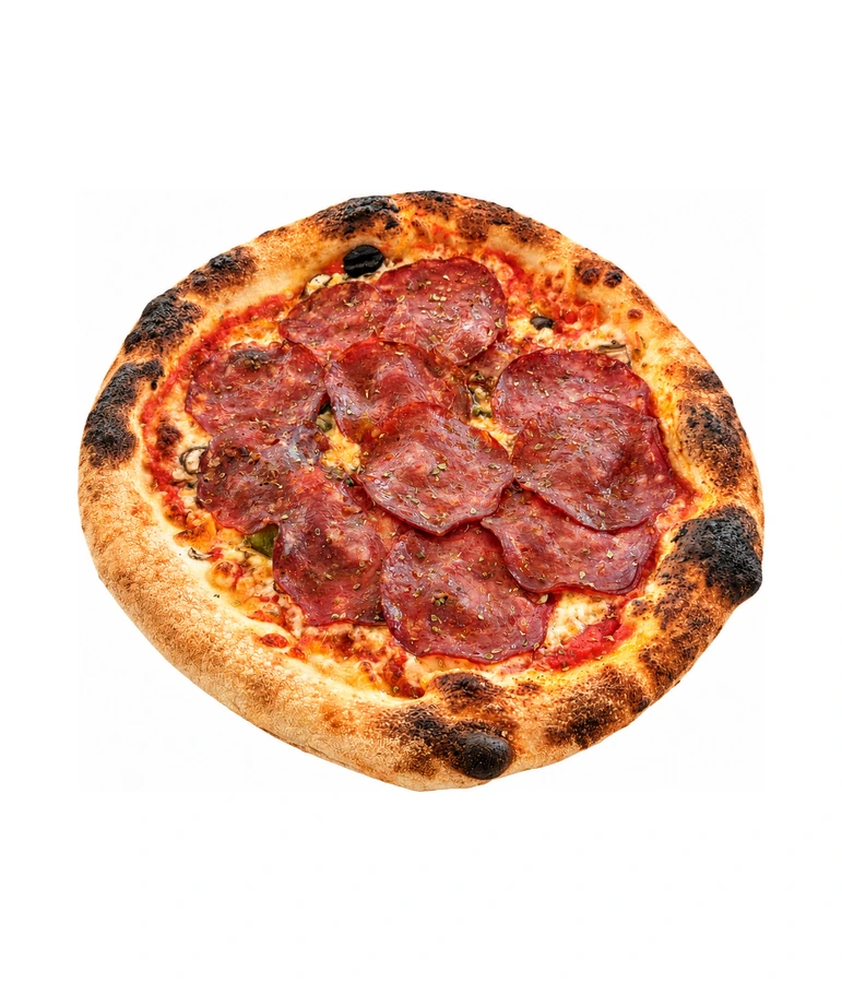 Photo de la pizza Chorizo