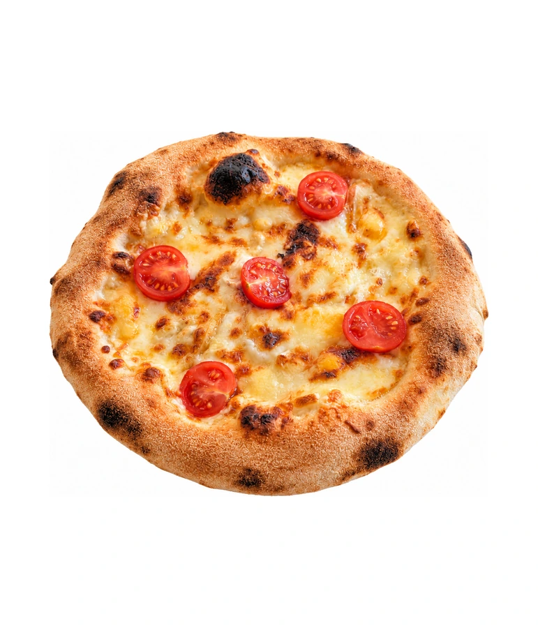 Photo de la pizza Cosmonaute