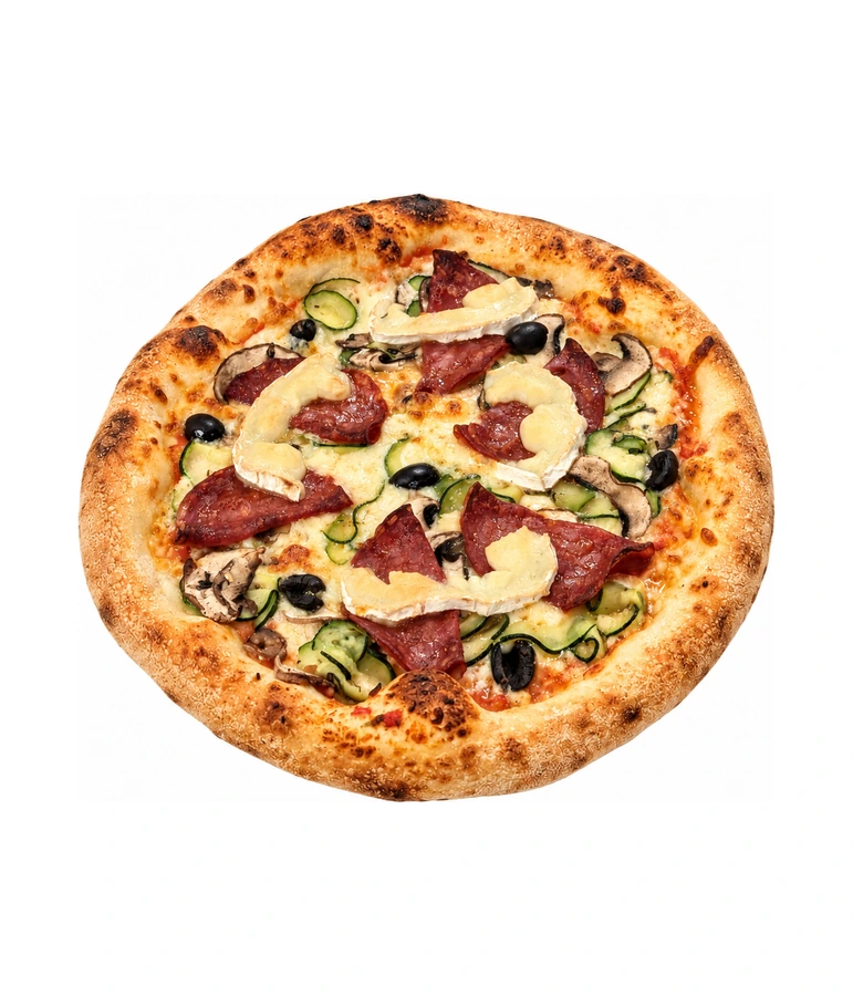 Photo de la pizza Espagnole