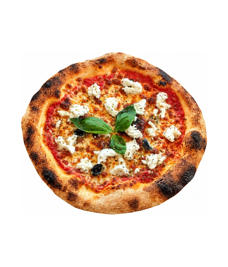 Photo de la pizza Margarita