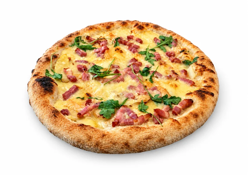 Pizza Munster