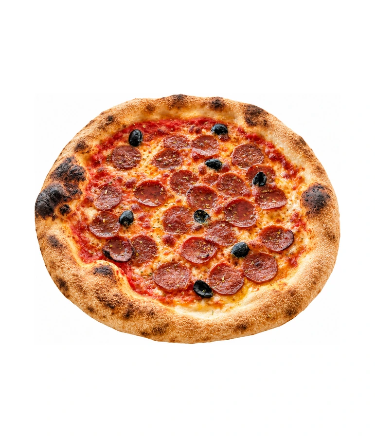 Photo de la pizza Pepperoni