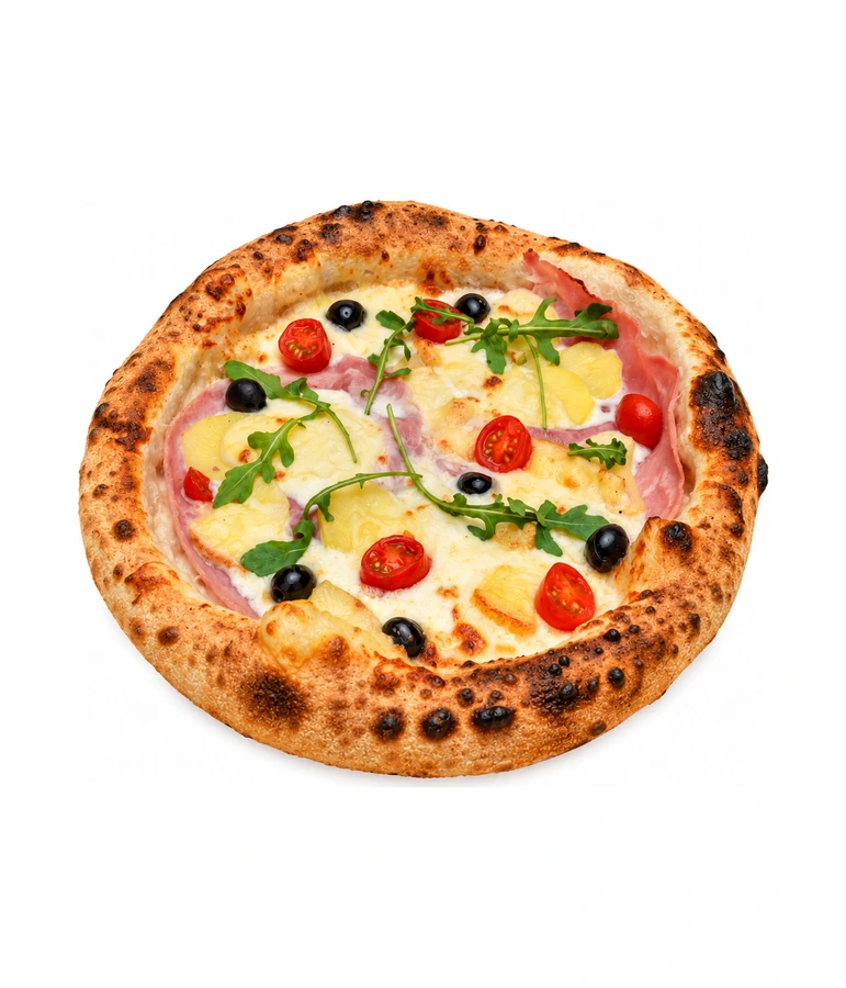 Photo de la pizza Raclette