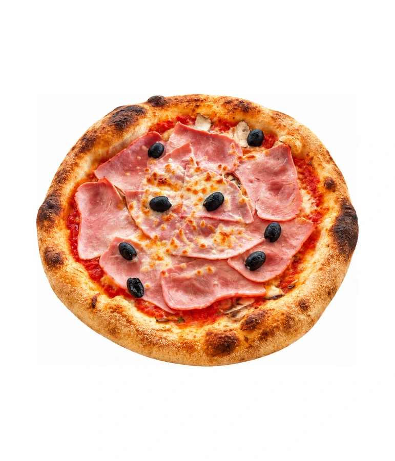 Photo de la pizza Reine