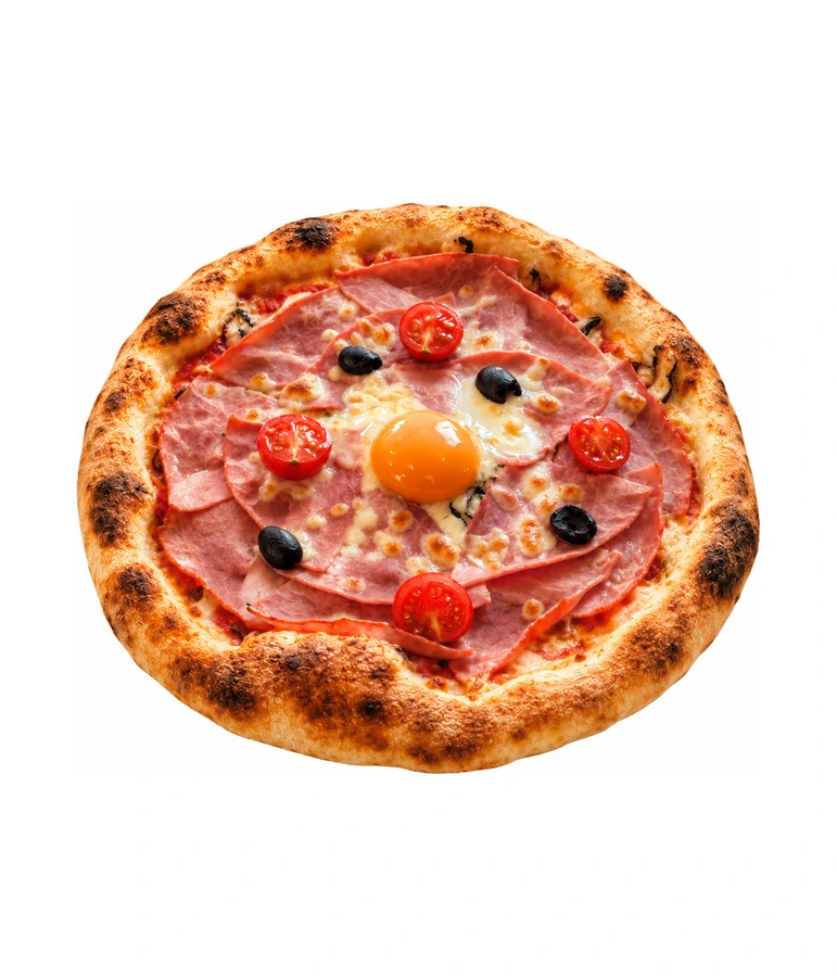 Photo de la pizza Royale