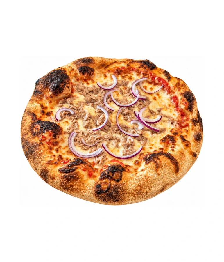 Photo de la pizza Thon